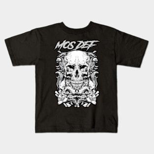 MOS DEF RAPPER ARTIST Kids T-Shirt